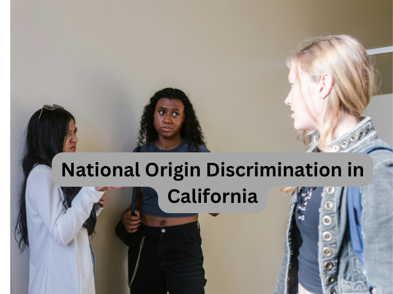 Addressing National Origin Discrimination in California's Diverse Workforce