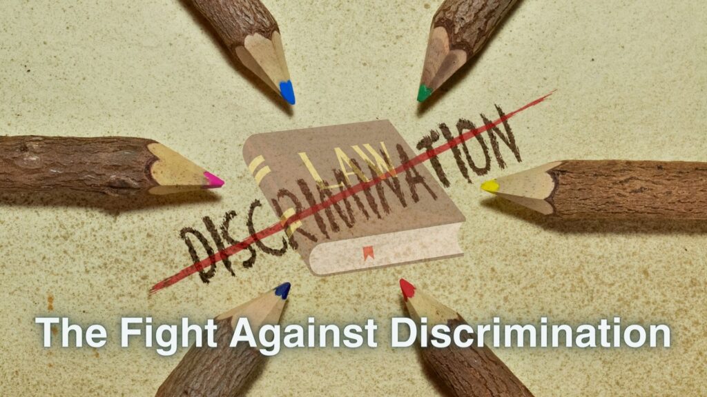 The Fight against Discrimination: How California Laws Protect Employees