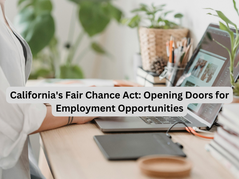 Discover California's robust legal protections for LGBTQ+ employees in the workplace, ensuring equality, safety, and respect for all.