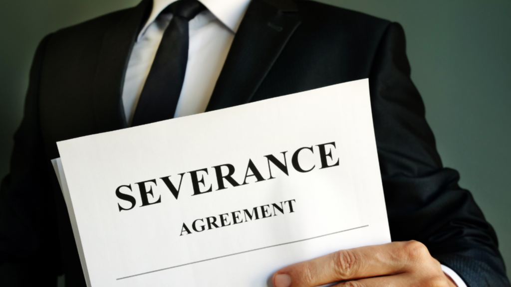 Severance Agreements in California