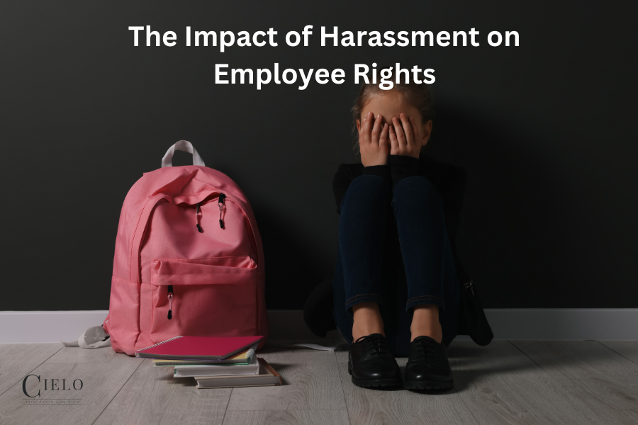 The Impact of Harassment on Employee Rights