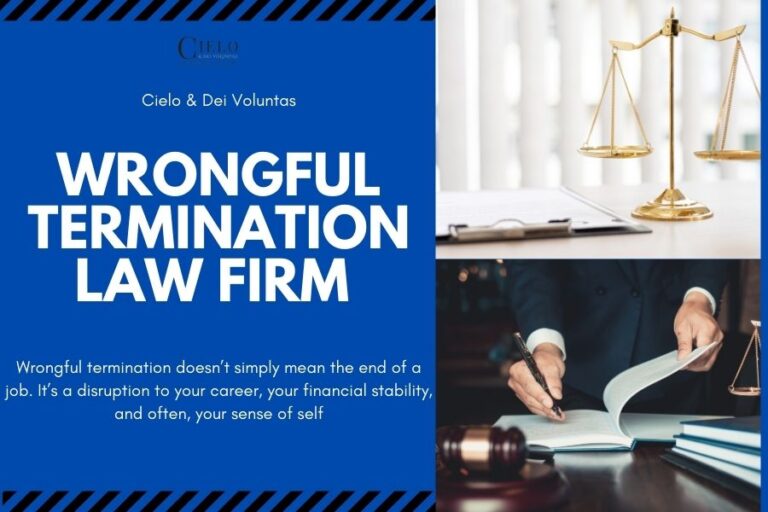 The Impact of Wrongful Termination on Your Career and How to Recover