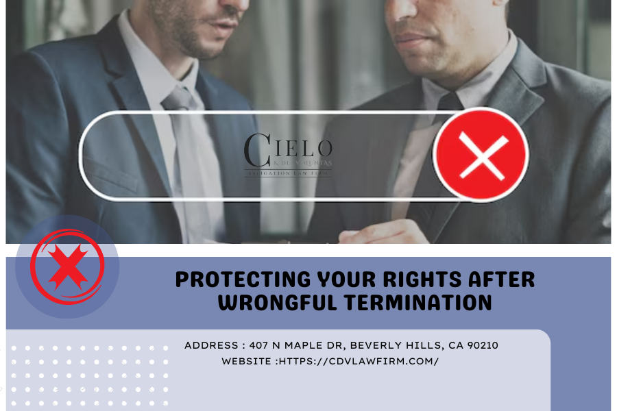 Protecting Your Rights After Wrongful Termination