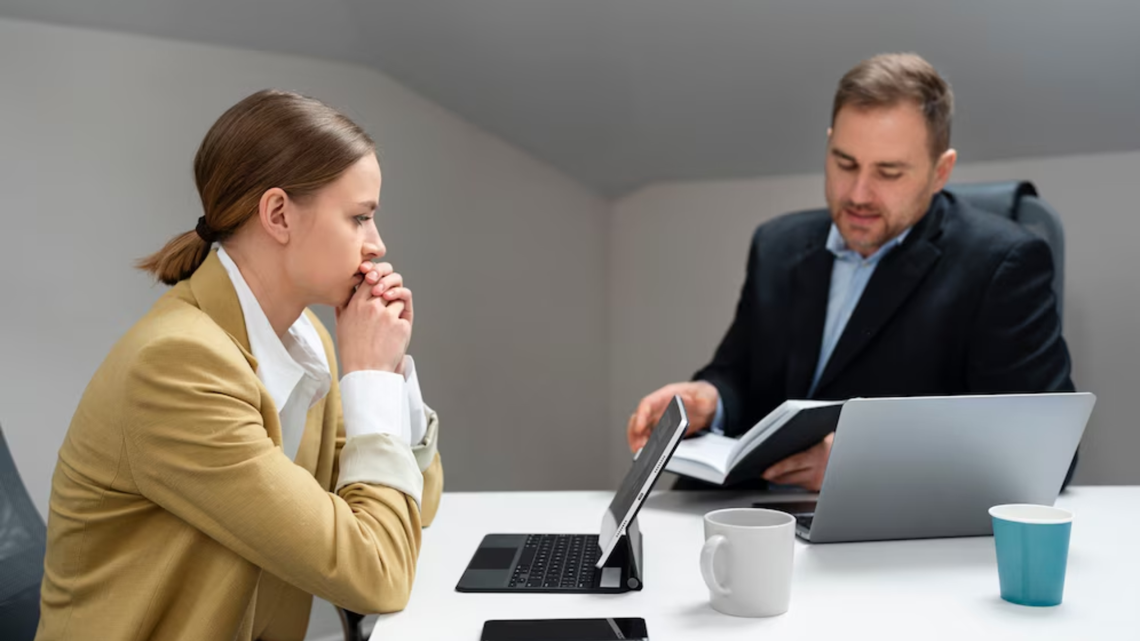 wrongful termination claim in California