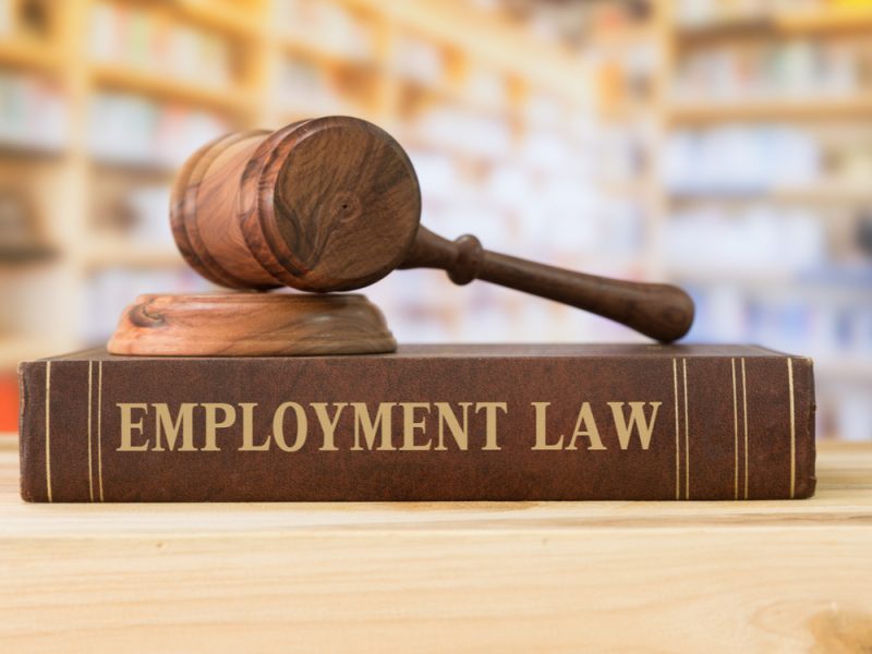 Employment court process San Diego
