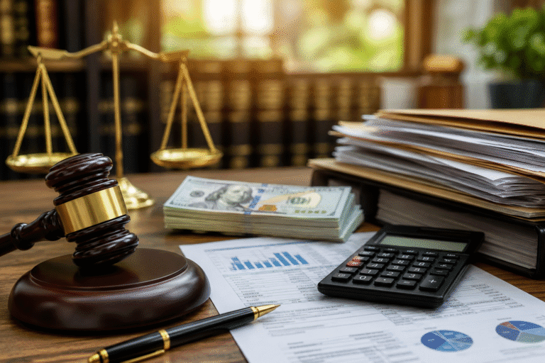 How to Calculate Lost Wages in a Wrongful Termination Claim in California