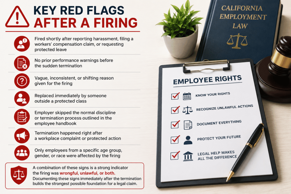 Right to Request a Termination Reason in Writing