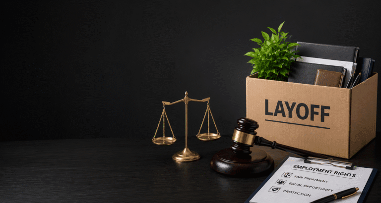 Wrongful Termination vs Layoff in California: What Is the Legal Difference?