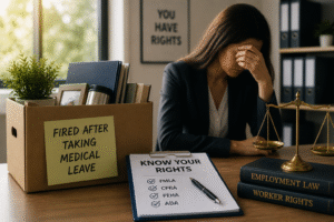 Whistleblower Retaliation in California: What It Is and How to File a Claim