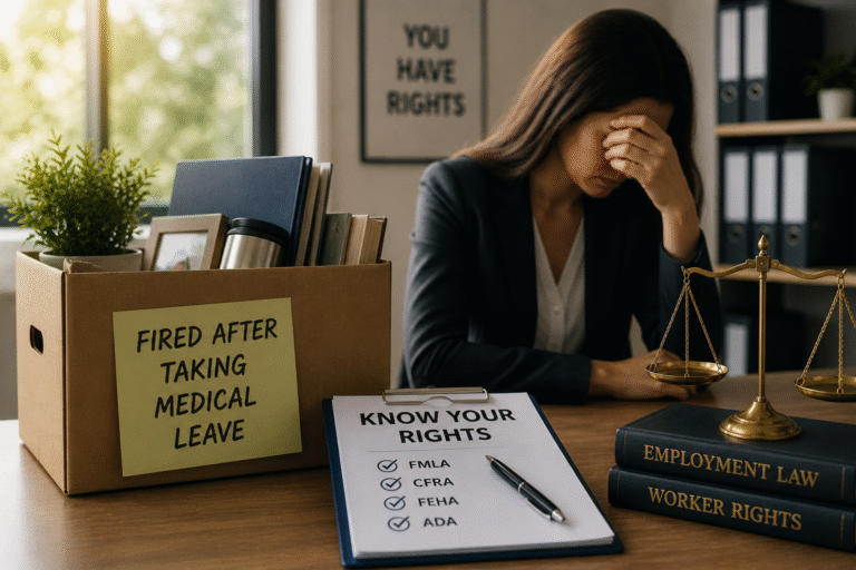 Whistleblower Retaliation in California: What It Is and How to File a Claim