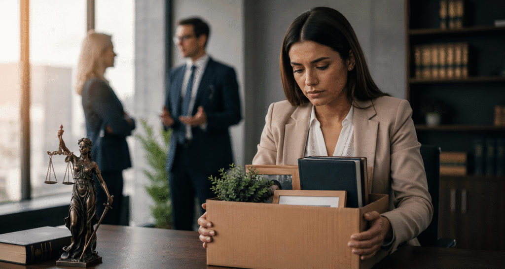 Gender Discrimination and Wrongful Termination in California: What Employees Need to Know