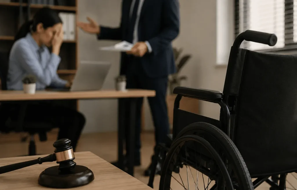  Disability Discrimination and Wrongful Termination in California: Know Your Rights
